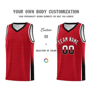 Uniforme sportif personnalisé pour hommes et jeunes Maillot et short de basket-ball personnalisés avec logo et numéro de nom grande taille disponible - Product Image 4