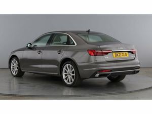 ใช้ lhd/rhd 2021 Audi A4 2.0 35 TDI SPORT - Product Image 3