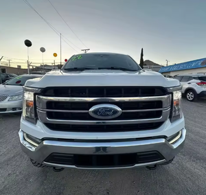 Camionetas F-150 Lariiatts 5.0LV..8 Híbridas 2022 Usadas en Buen Estado, Volante a la Derecha/Izquierda, Transmisión Automática - Product Image 1