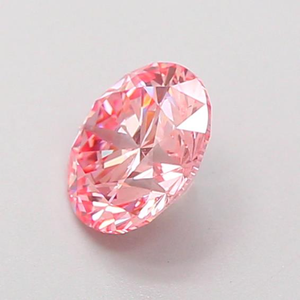 เพชรเม็ดเดี่ยวทรงบริลเลียนต์สีชมพูสดใส รุ่น PDPV-194 จาก MANYA JEWELS ได้รับการรับรองจาก IGI สำหรับร้านขายเครื่องประดับชั้นสูงและแฟชั่นหรูหรา - Product Image 3