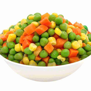 Directo desde Vietnam: verduras mixtas IQF de alta calidad para exportación - Product Image 2