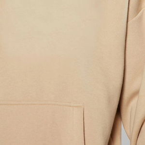 Wholesale Eco-Friendly Winter Men's 100% Polyester Hoodies with Long Sleeves in Solid Colors-Factory Direct Sales - Product Image 5