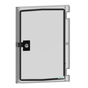 Contenitore per Elettronica e Strumentazione Schneider Electric NSYDPLM32T con Porta Trasparente Senza Chiusura - Product Image 1