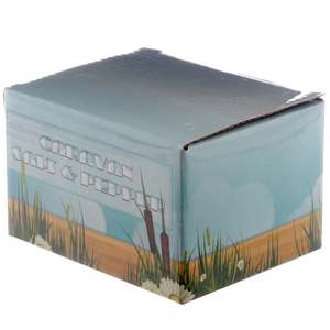 Ensemble d'ustensiles de camping rétro pour caravane, salière et poivrière - Product Image 4