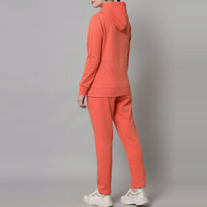 Survêtement de super qualité pour femmes pour le jogging survêtement décontracté avec logo personnalisé pour femmes au meilleur prix - Product Image 4