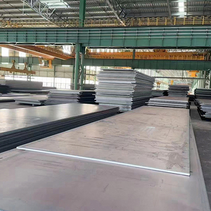 Tôle d'acier allié laminée à chaud d'acier doux de Q235 Q345 plaque d'acier à faible teneur en carbone de 2*1200*2400mm - Product Image 5