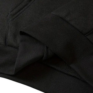 Sudaderas con Capucha Extra Grandes de Alta Calidad con Logotipo Personalizado para Hombre, Sudadera de Tela Suave y Cálida de Primera Calidad, Cómoda, Elegante y Casual para Usar en la Calle - Product Image 6