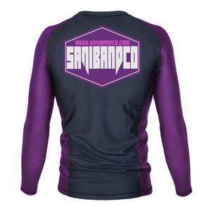 Top Quality Jiujitsu Rashguard, Grappling Rashguard, <b>Bjj</b> Rashguard <b>Rash</b> <b>Guard</b> Mma unisex - Product Image 1