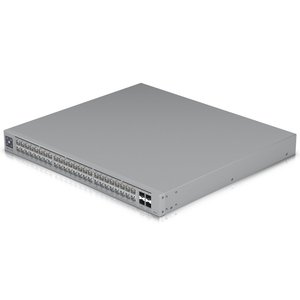 Commutateur Ubiquiti USW-Pro-Max-48-PoE, Etherlighting, 16x RJ45 2,5 Gbps, 32x RJ45 1000 Mbps, 4x SFP+, L3, 720W PoE - Product Image 5