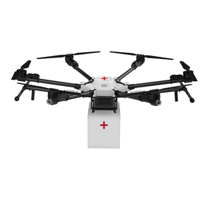 Eqt115 mới nhỏ <span class=keywords><strong>Hexacopter</strong></span> UAV 21kg mtow độ bền lâu dài cho giao hàng hậu cần đô thị - Product Image 4