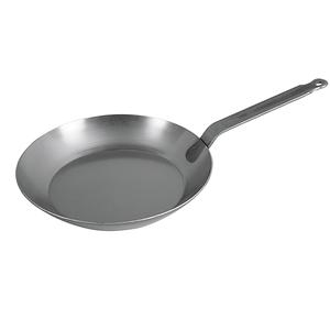 Turk Extra High Rim Fry <b>Pan</b> with Flat Handle 28cm Diameter - Product Image 1