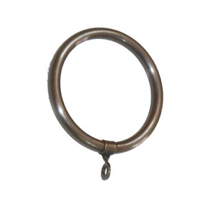 Fabricant indien d'anneaux de rideaux antiques Amazon, de luxe, nouveau Style, anneau de rideau en laiton massif pour l'exportation - Product Image 3