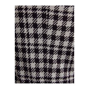 Veste en tricot à motifs surdimensionnée pour femmes BGN en mélange de viscose Turquie - Product Image 6