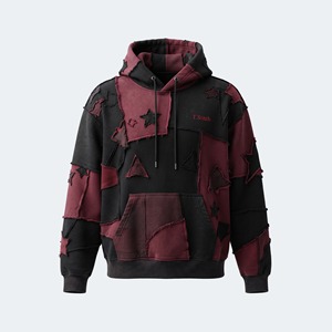 Sudadera con Capucha para Hombre, Transpirable, de Secado Rápido, con Patrón Sólido, Corte Regular, Estilo Casual, Precio Razonable - Product Image 5