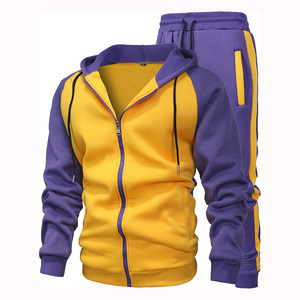 Nouvelle tendance : survêtements pour hommes, coupe-vent, faciles à porter, produit le plus vendu, survêtement durable pour hommes - Product Image 1