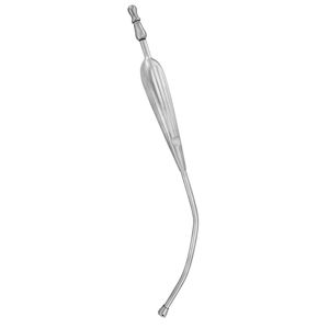 Tube d'aspiration de ventouse Debakey sur mesure Instruments chirurgicaux cardiovasculaires Tube d'aspiration cardiaque en acier inoxydable - Product Image 6