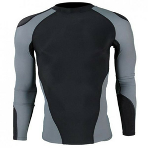 เสื้อป้องกันผดผื่นสำหรับผู้ชายเสื้อป้องกันผดผื่นแขนยาวระบายอากาศได้ดี - Product Image 2