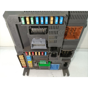 COMPUTADORA DE BORDE CITROEN C-Elysee Serie 9807531680 (12>16) - Product Image 2