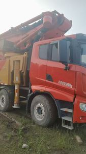 Nouveau stock, vente flash 2025 : Pompe à béton <span class=keywords><strong>SANN</strong></span>_Y 71 mètres avec flèches à 7 sections et 5 essieux, disponible en stock dès maintenant. - Product Image 5