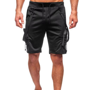 Pantalones cortos de carga tácticos al aire libre personalizados para senderismo de los hombres Ropa deportiva con logotipo personalizado Pantalones cortos de carga de trabajo multibolsillo de secado rápido para hombres - Product Image 1