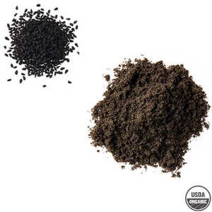 Polvo de Semillas Negras Tos 250g Nigella Sativa de Alta Calidad, Marca Privada OEM, Fabricación por Contrato al por Mayor, Turquía, 48 Meses de Caducidad - Product Image 2