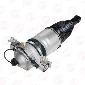 Nuovo ammortizzatore posteriore destro per Porsche Cayenne II 7P Cosmoparts sistema di sospensione a Gas in acciaio 2 anni di garanzia - Product Image 2