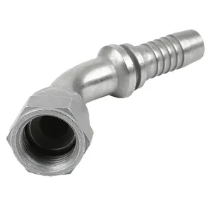 Conector Hidráulico UNF con Tuerca para Manguera para Aplicaciones de Cilindros - Product Image 2