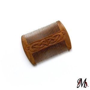 หวีไม้สำหรับใช้ในร้านทำด้วยมือทำจากอินเดียหวีไม้สำหรับใช้ในเชิงพาณิชย์ - Product Image 3