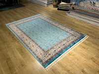 TAPIS tapis de salon tapis persans noeud turc Oushak tapis 8x10 zone tapis brodé tapis coloré avec toutes les tailles