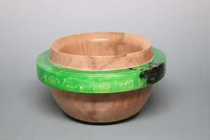 Ensemble de vaisselle en bambou écologique bols en bambou carrés réutilisables vaisselle en bois bols en bambou - Product Image 6