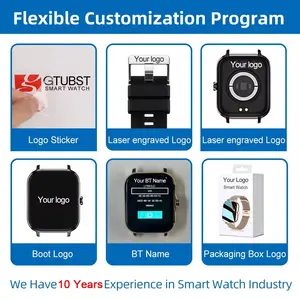 Reloj Inteligente Z7 Ultra 2025 AMOLED Deportivo IP68 Resistente al Agua GPS Wifi Monitor de Actividad Física Frecuencia Cardíaca Llamadas BT Brújula Relojes Inteligentes - Product Image 3