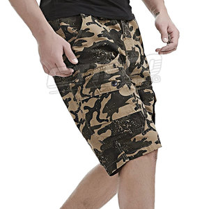 Pantalones cortos de carga para hombre de diseño de alta calidad superior, pantalones cortos de carga para hombre de nuevo estilo hechos a medida - Product Image 5