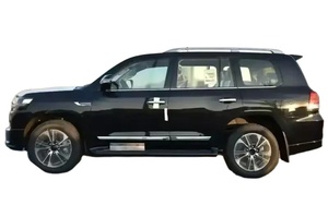 Toyota Land Cruiser 2022 Usado en Buen Estado, Bajo Kilometraje, Sin Problemas Mecánicos, Listo para Conducir - Product Image 4