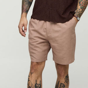 Shorts pour hommes pour les acheteurs en gros, prix bas avec logo personnalisé, prix de gros, service OEM / Vêtements décontractés, design décontracté et confortable - Product Image 6