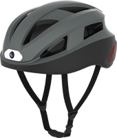 Casque de sécurité BT Smart Camera pour équitation de loisir Casque de sécurité pour le cyclisme Casque de vélo extérieur étanche avec caméra