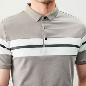 Polo Simple pour homme en coton de haute qualité, offre spéciale, nouvelle collection été - Product Image 4