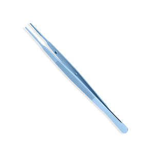 Pinces chirurgicales Gerald en acier inoxydable, instrument de précision manuel, manipulation des tissus, dissection, outil médical, certifié CE - Product Image 2