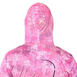 Concevez votre propre logo personnalisé sweats à capuche de pêche imperméables/dernière conception vêtements d'été entraînement hommes sweats à capuche de pêche - Product Image 5