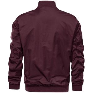Veste Softshell pour homme en 100% polyester, design unique, prix le plus bas, veste d'extérieur pour homme, fabriquée au Royaume-Uni, 2026 - Product Image 6