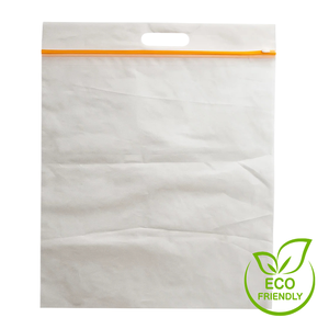 Sac de rangement à fermeture éclair robuste personnalisable poignées renforcées sac de rangement polyvalent réutilisable et durable marque privée personnalisée - Product Image 2