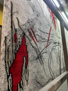 Tapis et moquette en mousse à mémoire de forme Adiva, résistants aux plis, fabriqués en Turquie, pour une utilisation en salle de bain - Product Image 3