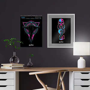Édition de luxe 2024 pour le calendrier mural Harry Potter - Product Image 2