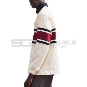 Polo Premium para hombre: Ajuste clásico, Poloshirt de algodón suave y polo de estilo versátil | Moda mejor calificada para todos los días - Product Image 2