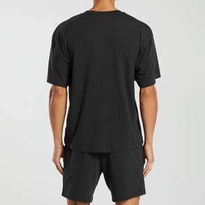 T-shirt pour homme, impression numérique, tricot uni, mode, golf, travail, uniforme extérieur, tactique, séchage rapide, pour chemise pour homme - Product Image 2