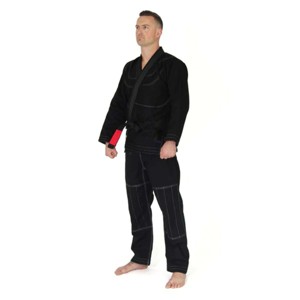 Cómodo y duradero, perfecto para entrenamiento y competiciones, uniformes Jiu Jitsu Gi de alta calidad para hombres y mujeres - Product Image 5