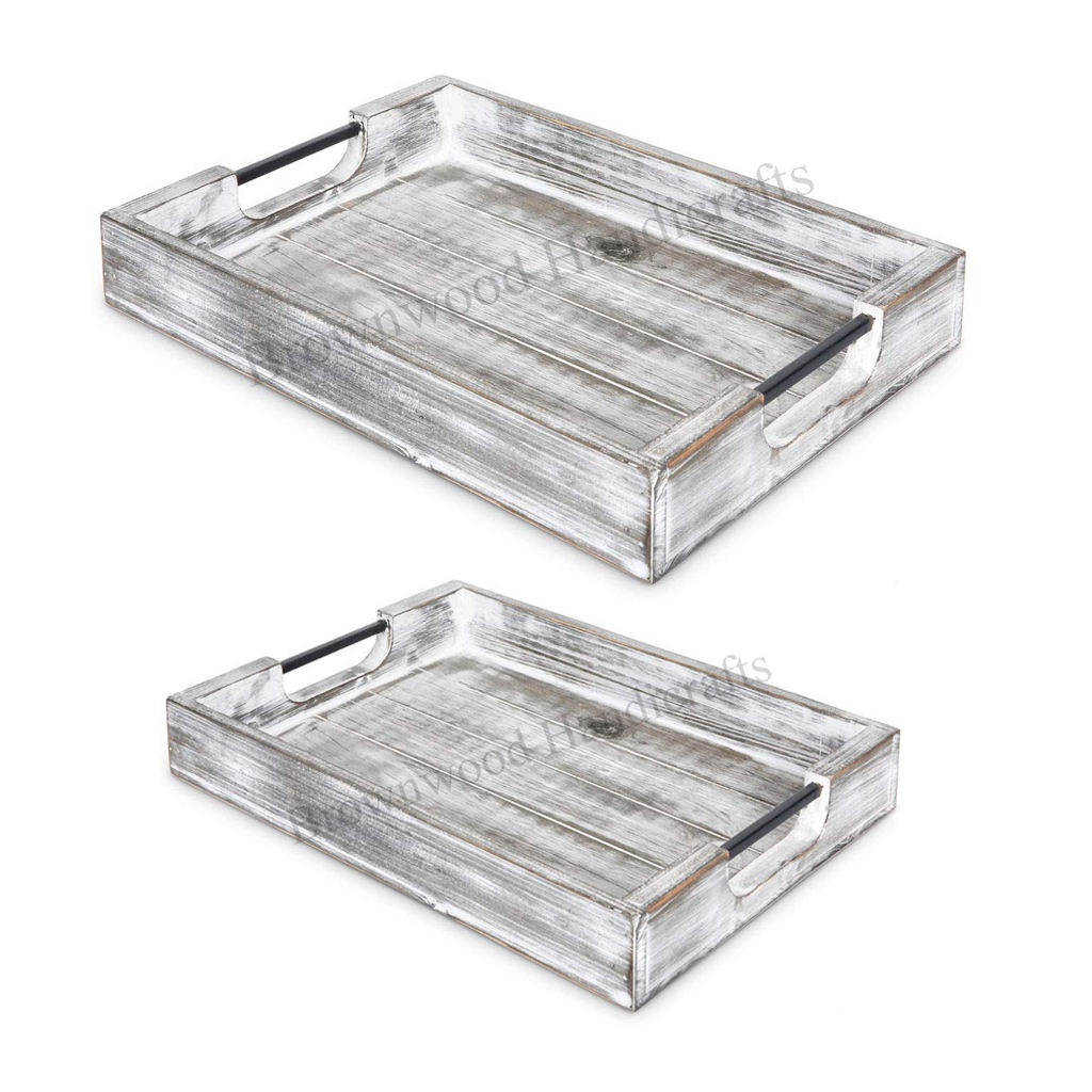 สีขาวโบราณแบบเผาไหม้