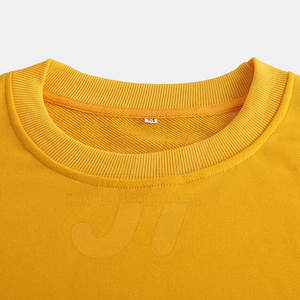 Jersey personalizable de 360g transpirable de alta calidad para hombre, sudadera informal de algodón y poliéster con patrón sólido para la temporada de invierno - Product Image 3