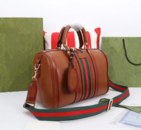 Sac à bandoulière de luxe pour femme 2025, design de créateur, en cuir PU, avec une seule poignée, couleur et logo personnalisables, service OEM