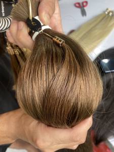 มัดผมบริสุทธิ์ผู้ขายราคาถูกมนุษย์ผมรวมกลุ่ม613ตรงบราซิลมนุษย์ผมสานมัด - Product Image 6