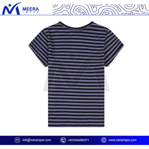 Eco-Friendly Women's Organic Cotton T-Shirt | Summer Casual | Breathable Quick Dry | Soft <b>Comfortable</b> | Sustainable Everyday - Product Image 3